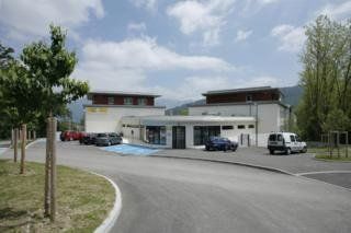 Appart Hotel Annecy Seynod Exteriör bild