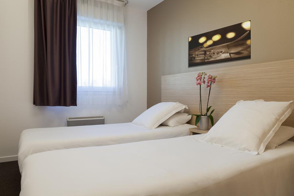 Appart Hotel Annecy Seynod Exteriör bild