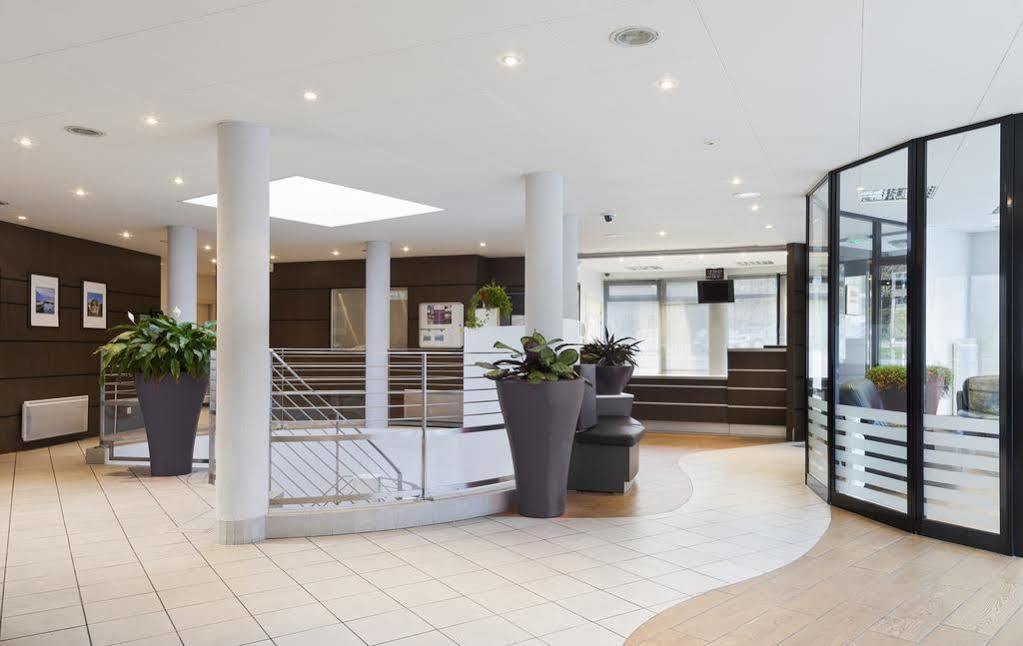 Appart Hotel Annecy Seynod Exteriör bild