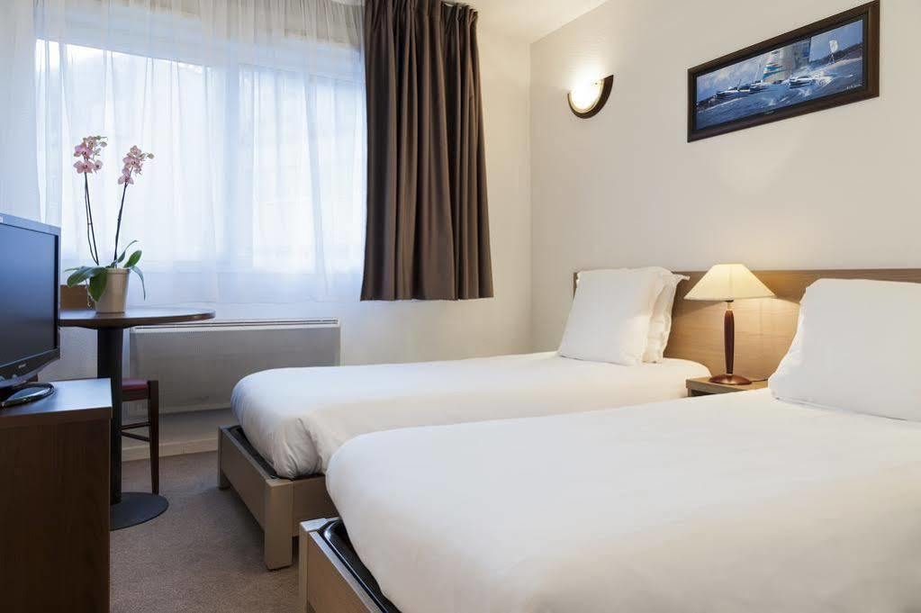 Appart Hotel Annecy Seynod Exteriör bild