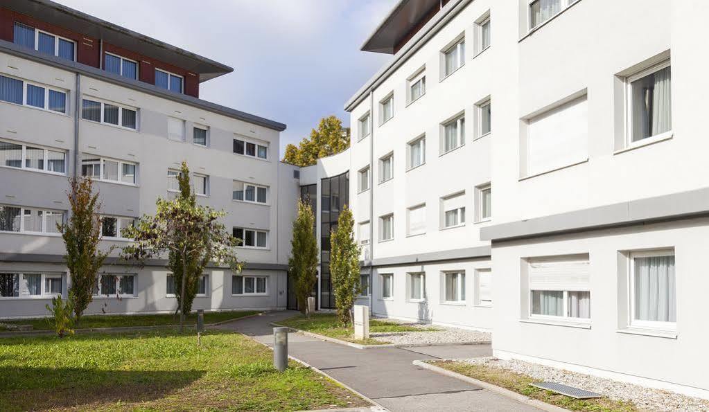 Appart Hotel Annecy Seynod Exteriör bild
