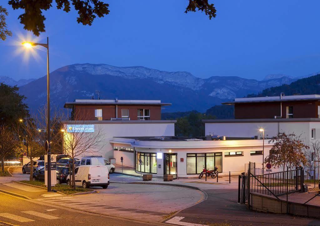 Appart Hotel Annecy Seynod Exteriör bild