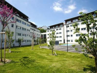 Appart Hotel Annecy Seynod Exteriör bild