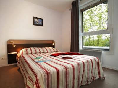 Appart Hotel Annecy Seynod Exteriör bild